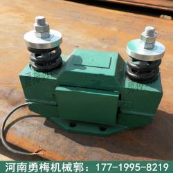 高頻動力預防堵塞搭拱現象CZ800電磁倉壁振動器