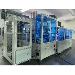 SR全自動電池咖啡杯焊接機
