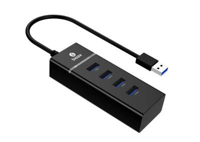 不受插孔限制，USB分线器多口用处多